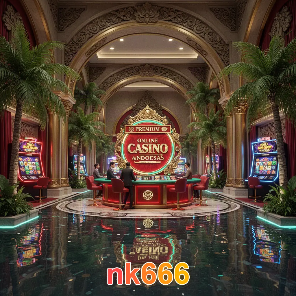 Tingkatan program VIP nk666
